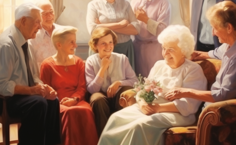 Семья или пансионат: как решить, где комфортнее для пожилых родственников